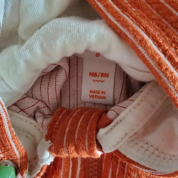 Baby Boy 5 Piece Sleep and Outerwear Bundle Size 0-3 Mos - Picture 5 of 5